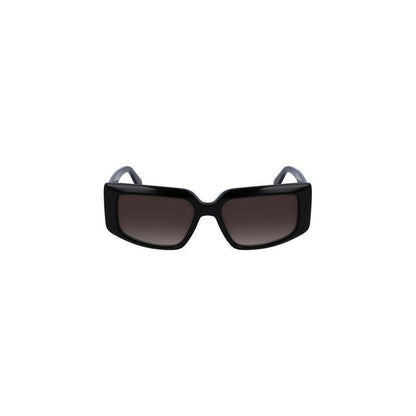 Liu Jo Black Acetate Sunglasses - PER.FASHION