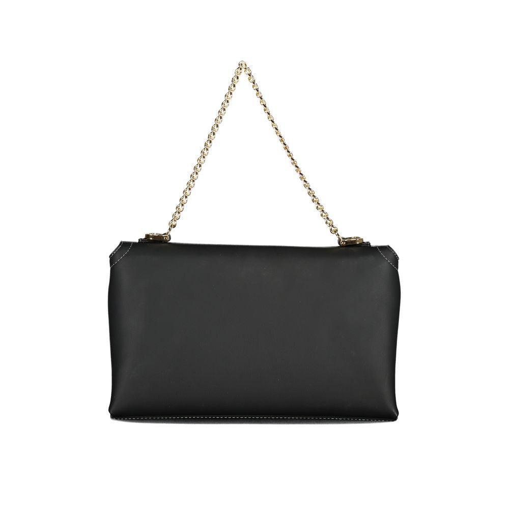 Love Moschino Black Polyethylene Handbag - PER.FASHION