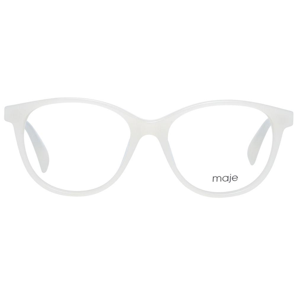 Maje Cream Women Optical Frames - PER.FASHION