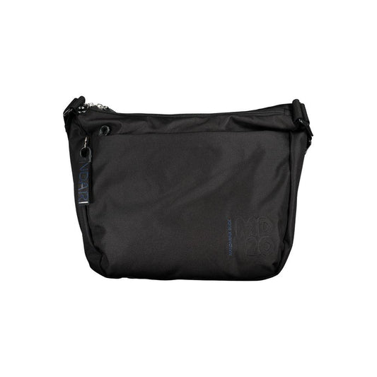 Mandarina Duck Black Polyester Handbag - PER.FASHION