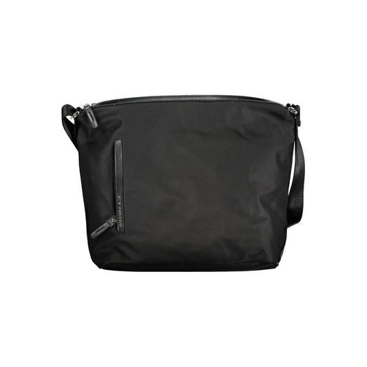 Mandarina Duck Black Nylon Handbag - PER.FASHION