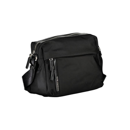 Mandarina Duck Black Nylon Handbag - PER.FASHION