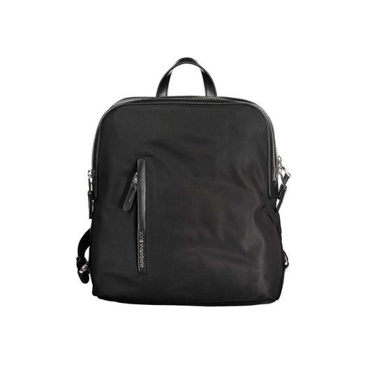 Mandarina Duck Black Nylon Backpack - PER.FASHION