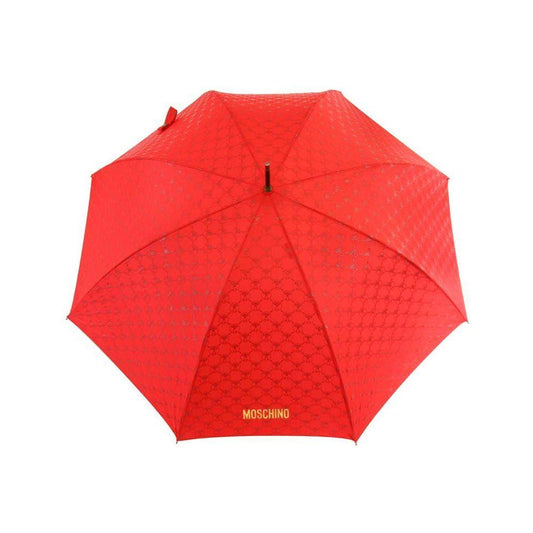 Moschino Chic Pink UV Protective Designer Umbrella - PER.FASHION