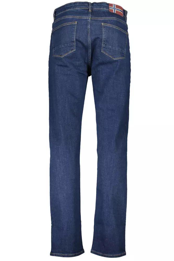 Napapijri Chic Regular Fit 5-Pocket Designer Jeans - PER.FASHION