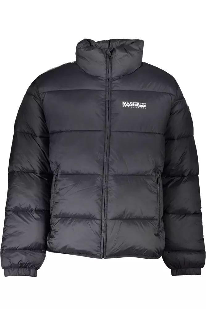 Napapijri Eco-Conscious Designer Winter Jacket - PER.FASHION