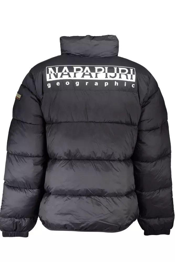 Napapijri Eco-Conscious Designer Winter Jacket - PER.FASHION