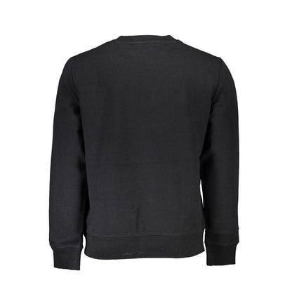 Napapijri Elegant Crew Neck Fleece Sweatshirt - PER.FASHION