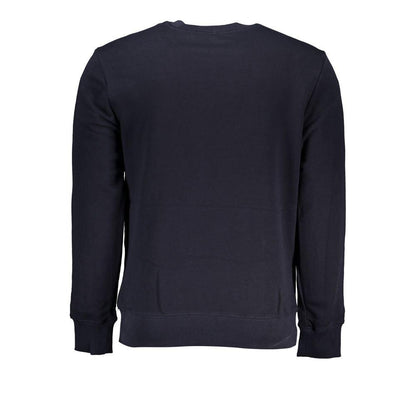 Napapijri Elegant Long Sleeved Crew Neck Sweatshirt - PER.FASHION