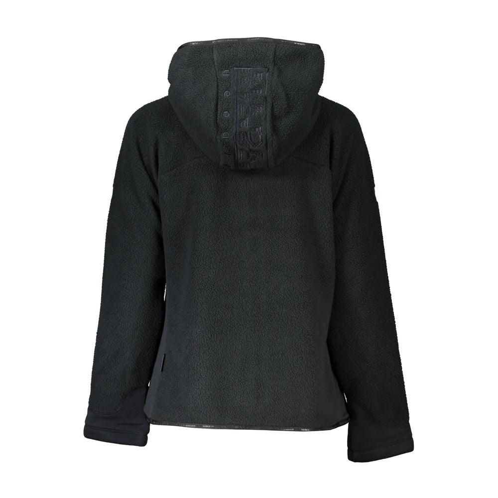 Napapijri Elegant Long Sleeved Hooded Jacket - PER.FASHION