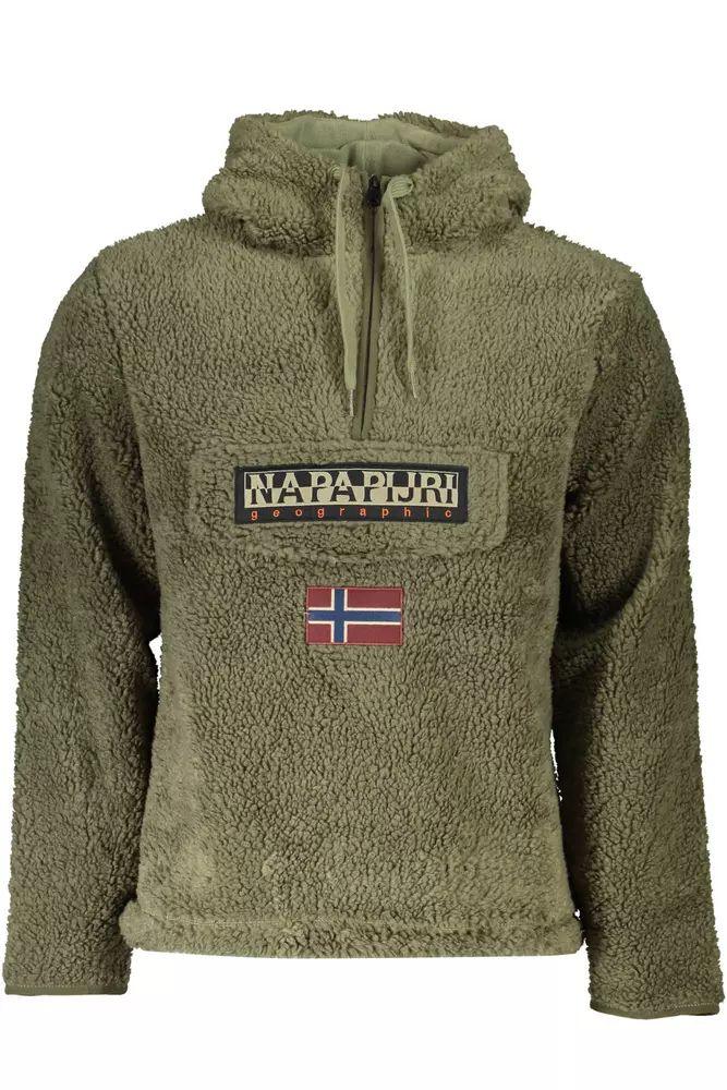 Napapijri Emerald All-Season Hooded Jacket - PER.FASHION