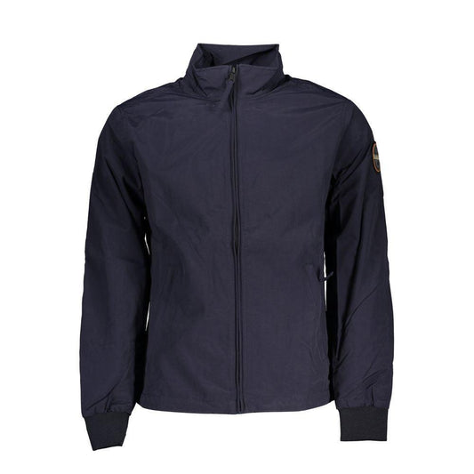 Napapijri Sleek Waterproof Sports Jacket with Contrast Details - PER.FASHION