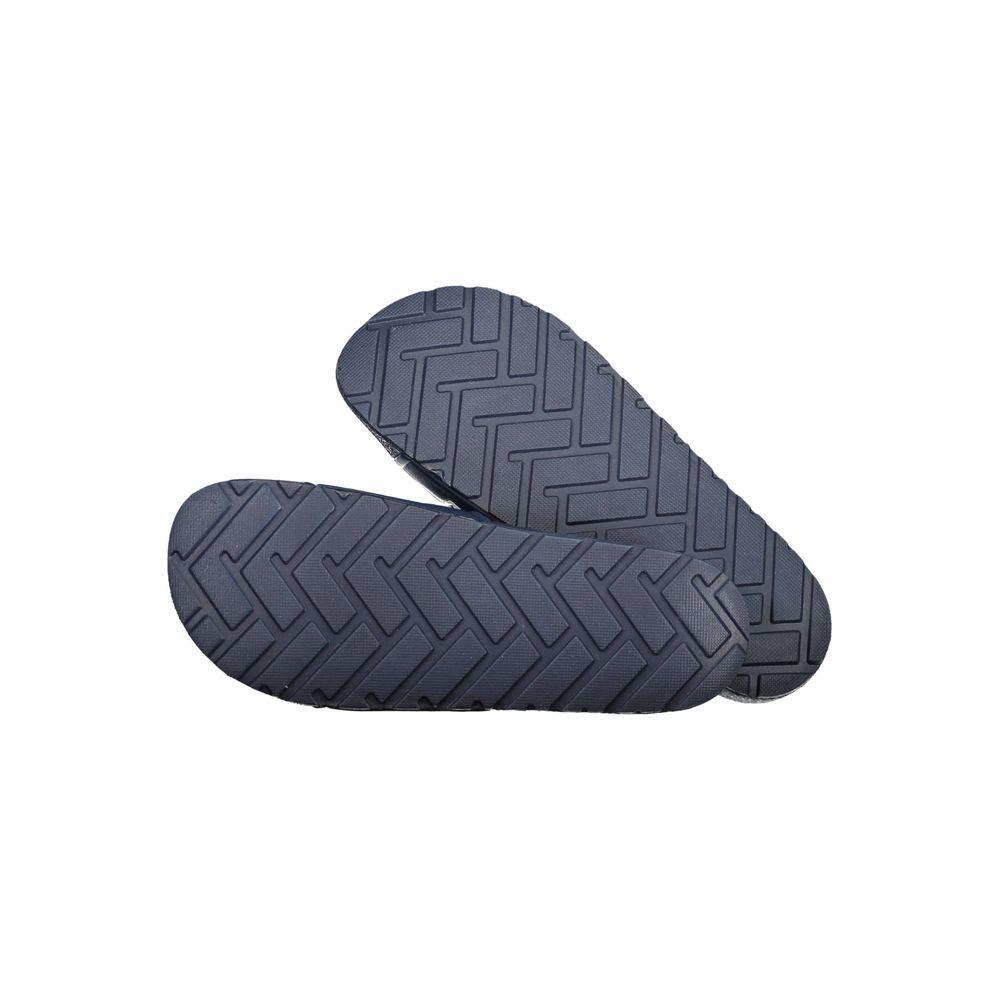 Napapijri Blue Polyethylene Sandal - PER.FASHION
