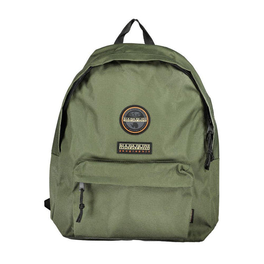 Napapijri Chic Экологически чистый зеленый рюкзак