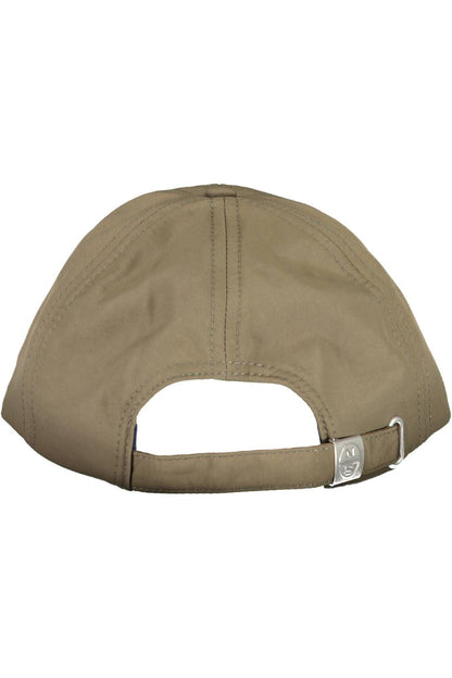 North Sails Sleek Green Visored Cap - PER.FASHION