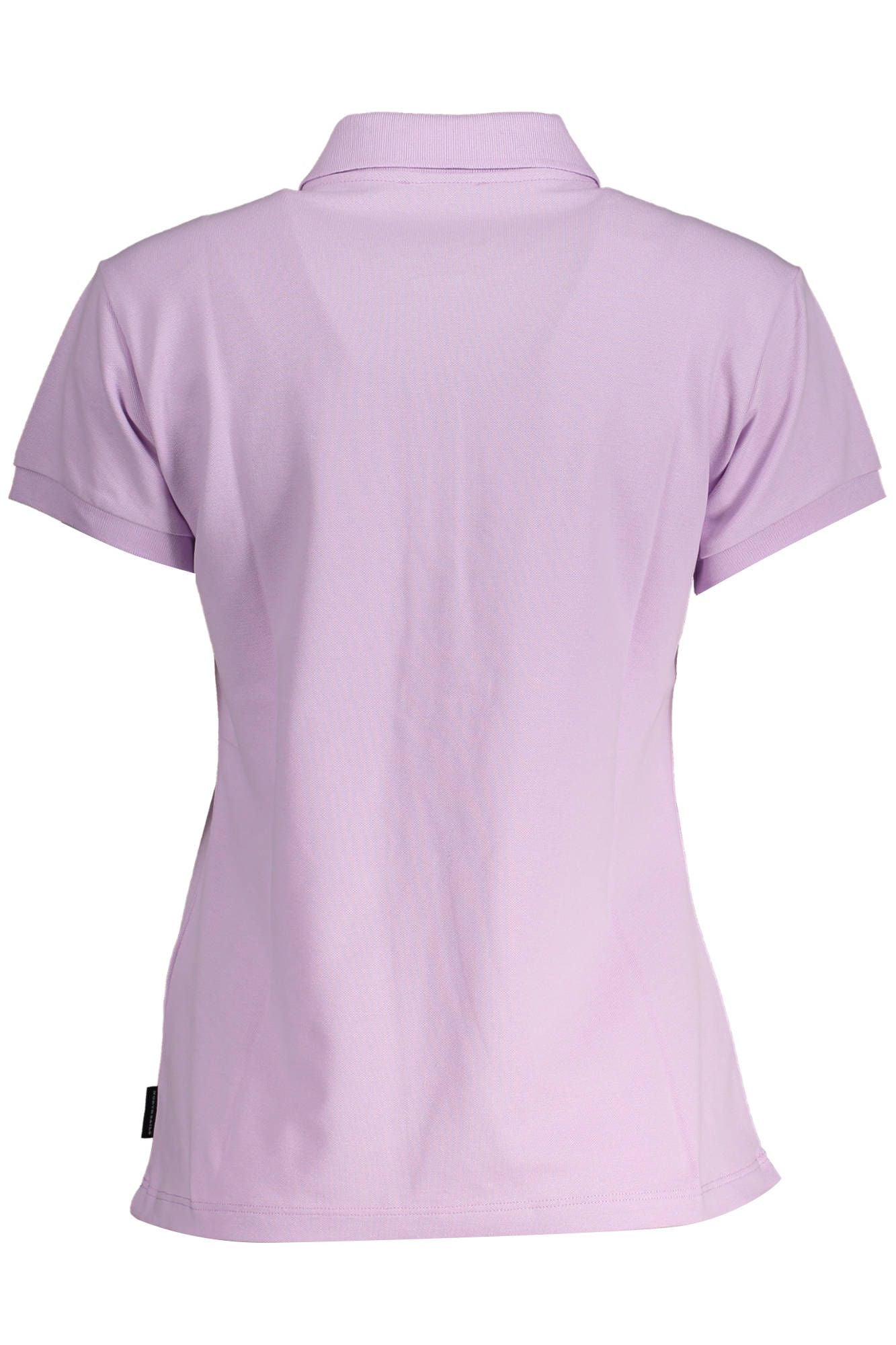 Шикарная розовая футболка-поло North Sails со знаменитой эмблемой