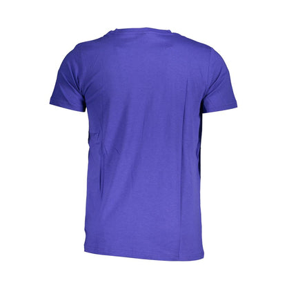 Norway 1963 Blue Cotton T-Shirt
