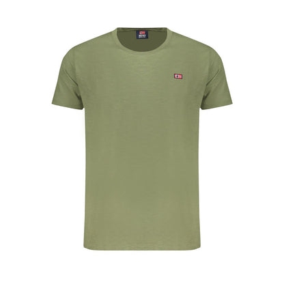 Norway 1963 Green Cotton T-Shirt