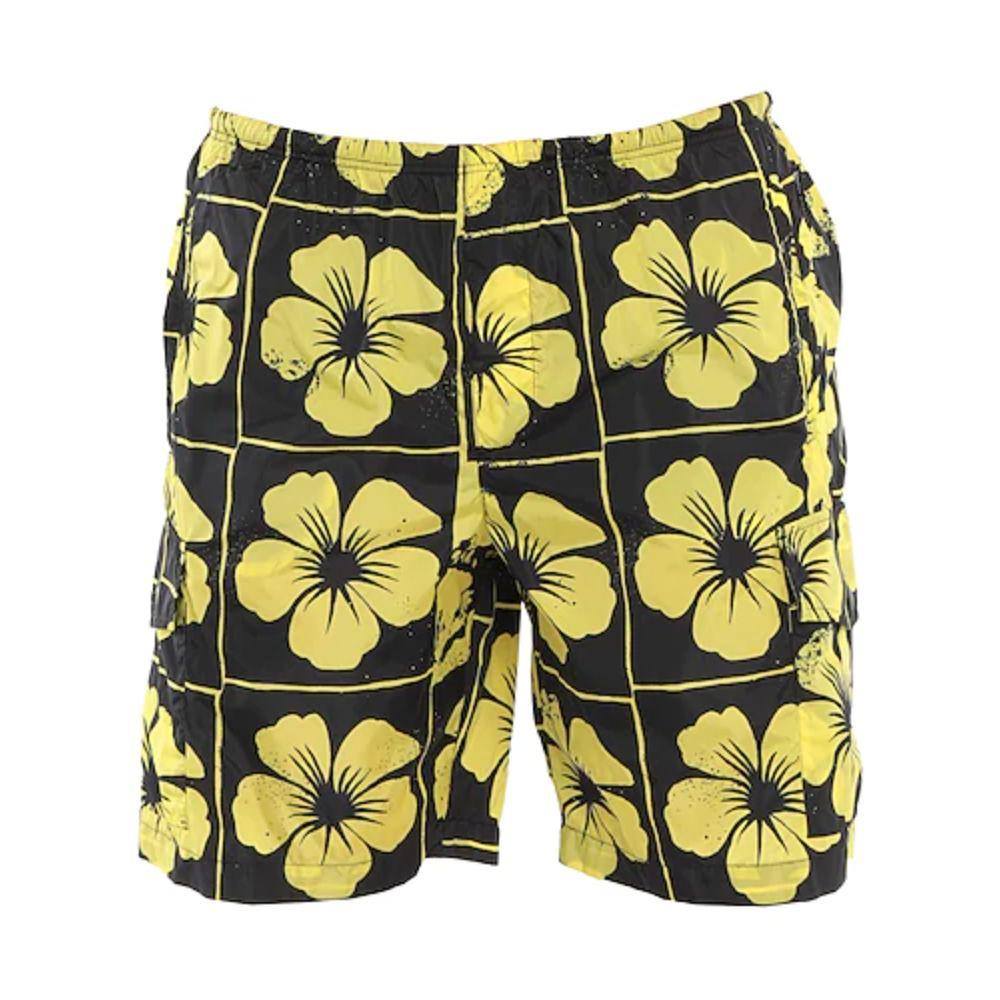 Palm Angels Sunshine Splash Swim Shorts - PER.FASHION