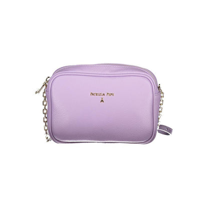 Patrizia Pepe Purple Polyethylene Handbag - PER.FASHION