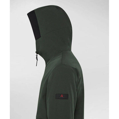 Peuterey Sleek Military Green Tech Jacket - PER.FASHION