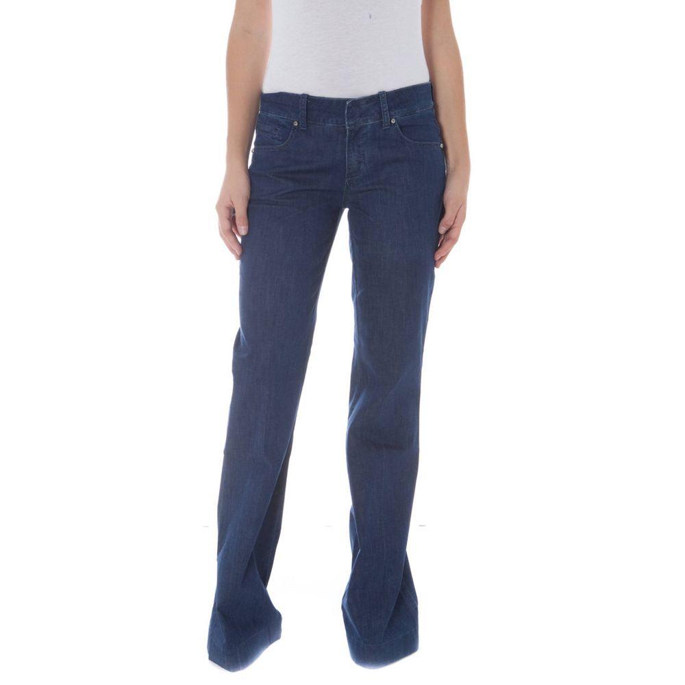 Phard Blue Cotton Jeans & Pant - PER.FASHION
