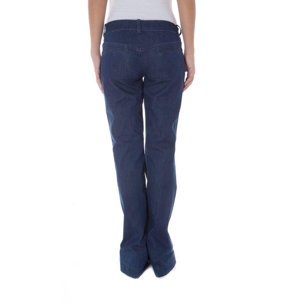 Phard Blue Cotton Jeans & Pant - PER.FASHION