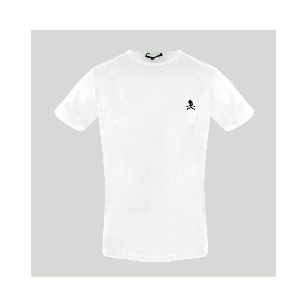 Philipp Plein White T-Shirt - PER.FASHION