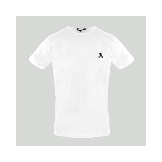 Philipp Plein White T-Shirt - PER.FASHION