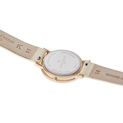 Pierre Cardin Rose Gold Women Watch - PER.FASHION