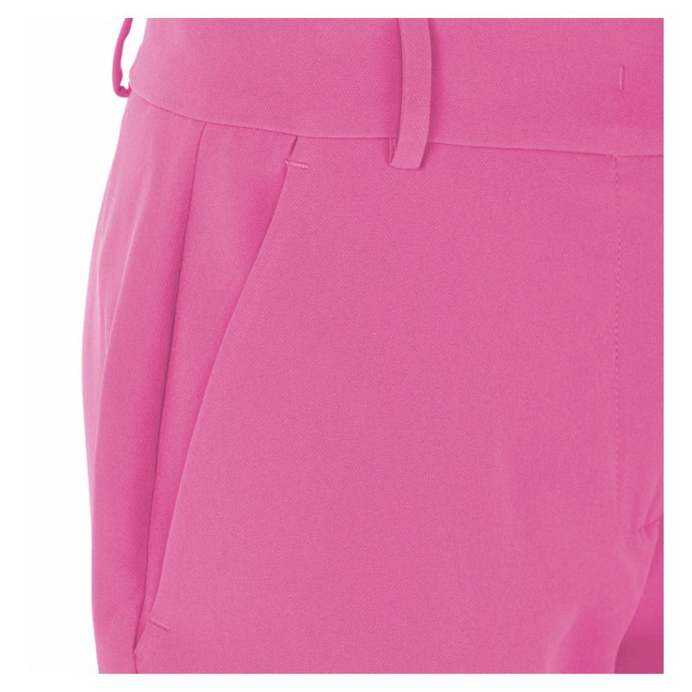PINKO Pink Polyester Jeans & Pant - PER.FASHION