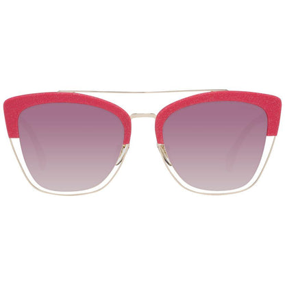 Police Pink Women Sunglasses - PER.FASHION