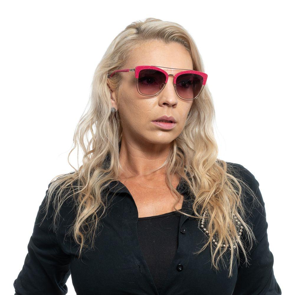 Police Pink Women Sunglasses - PER.FASHION