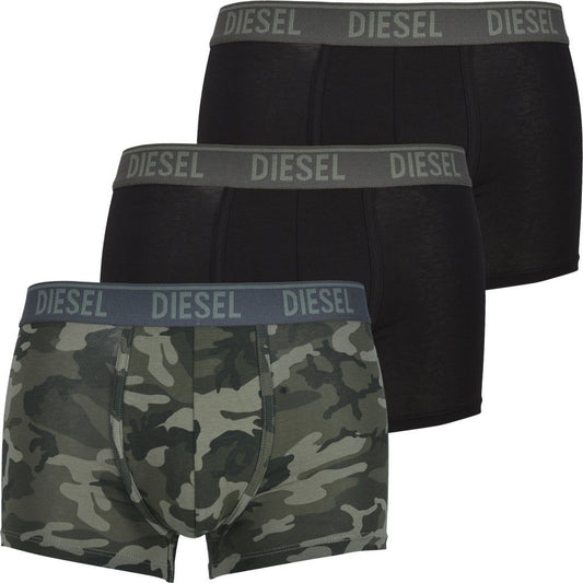 Chic Diesel Trio Boxer Shorts Set - PER.FASHION