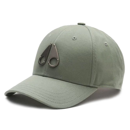 Moose Knuckles Green Cotton Hats & Cap