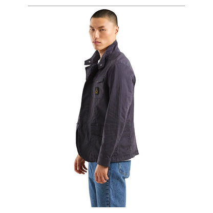 Шикарная хлопковая куртка Refrigiwear с четырьмя карманами