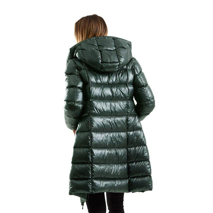 Refrigiwear Elegant Long Women's Down Jacket - PER.FASHION