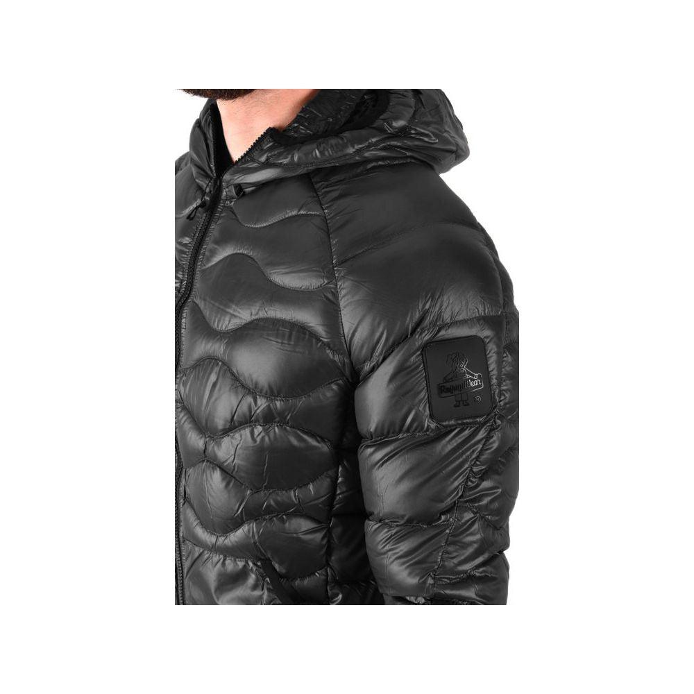 Refrigiwear Elegant Men's Hooded Down Jacket - PER.FASHION