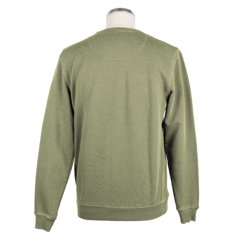 Refrigiwear Garment-Dyed Cotton Chest Pocket Sweatshirt - PER.FASHION