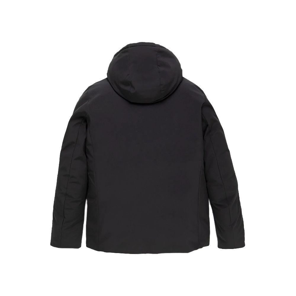 Refrigiwear Modern Winter Hooded Jacket - Sleek Comfort - PER.FASHION