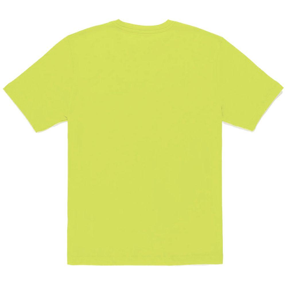 Refrigiwear Sunny Cotton Tee with Chest Pocket Logo - PER.FASHION