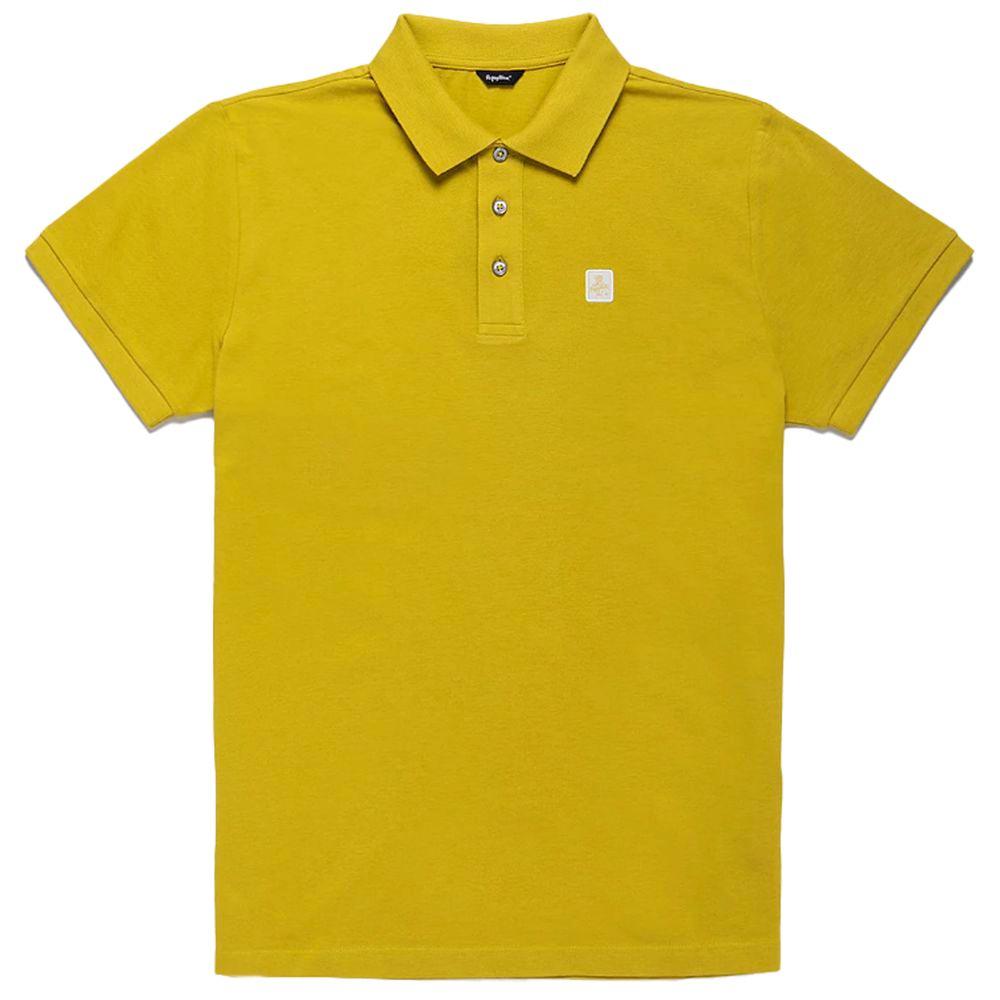 Refrigiwear Sunshine Cotton Pique Men's Polo Shirt - PER.FASHION