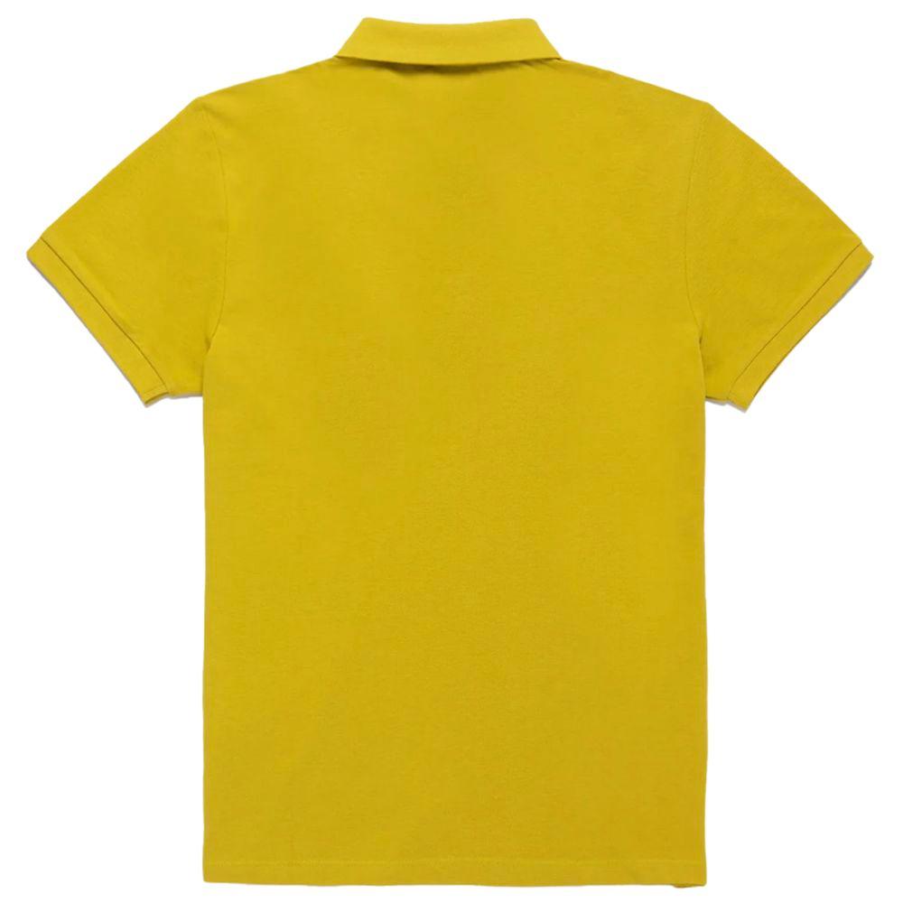 Refrigiwear Sunshine Cotton Pique Men's Polo Shirt - PER.FASHION