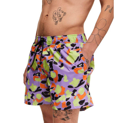 Refrigiwear Ultra-Light Men's Multi-Color Swim Shorts - PER.FASHION
