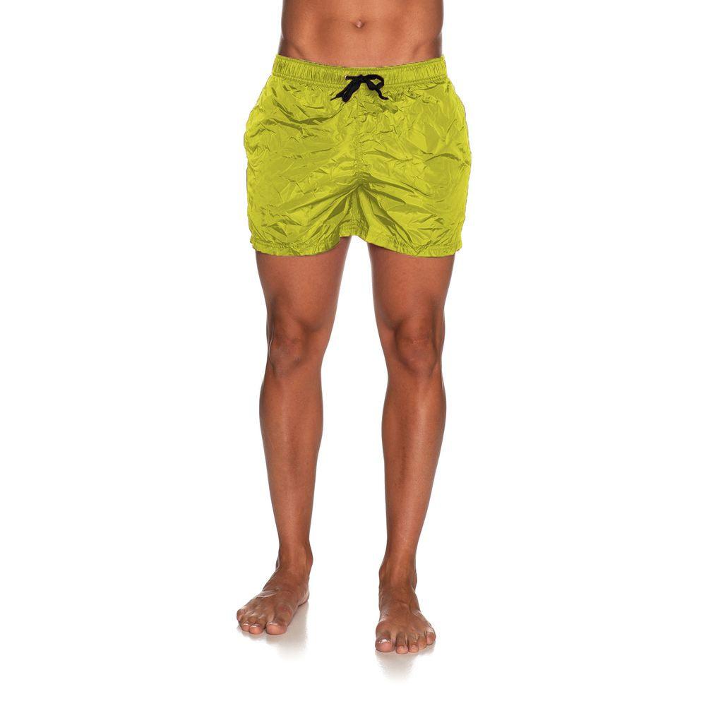 Refrigiwear Vibrant Yellow Men's Swim Shorts - PER.FASHION