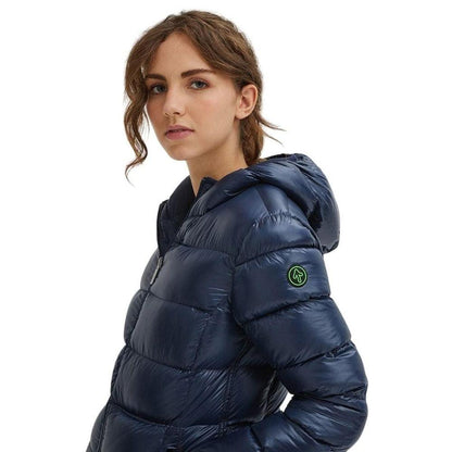 Reversible Centogrammi Luxe Duck Down Jacket - PER.FASHION