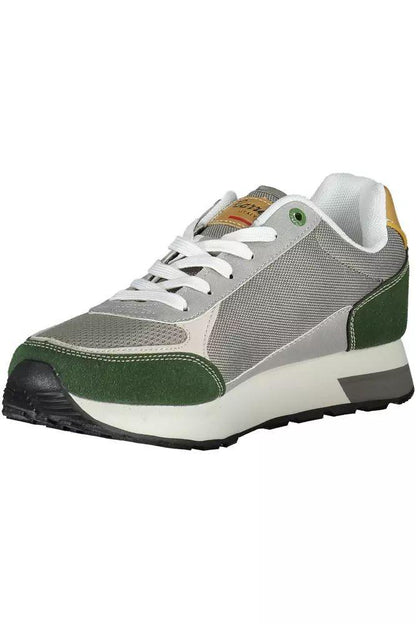 Sleek Carrera Sneakers with Contrasting Accents - PER.FASHION