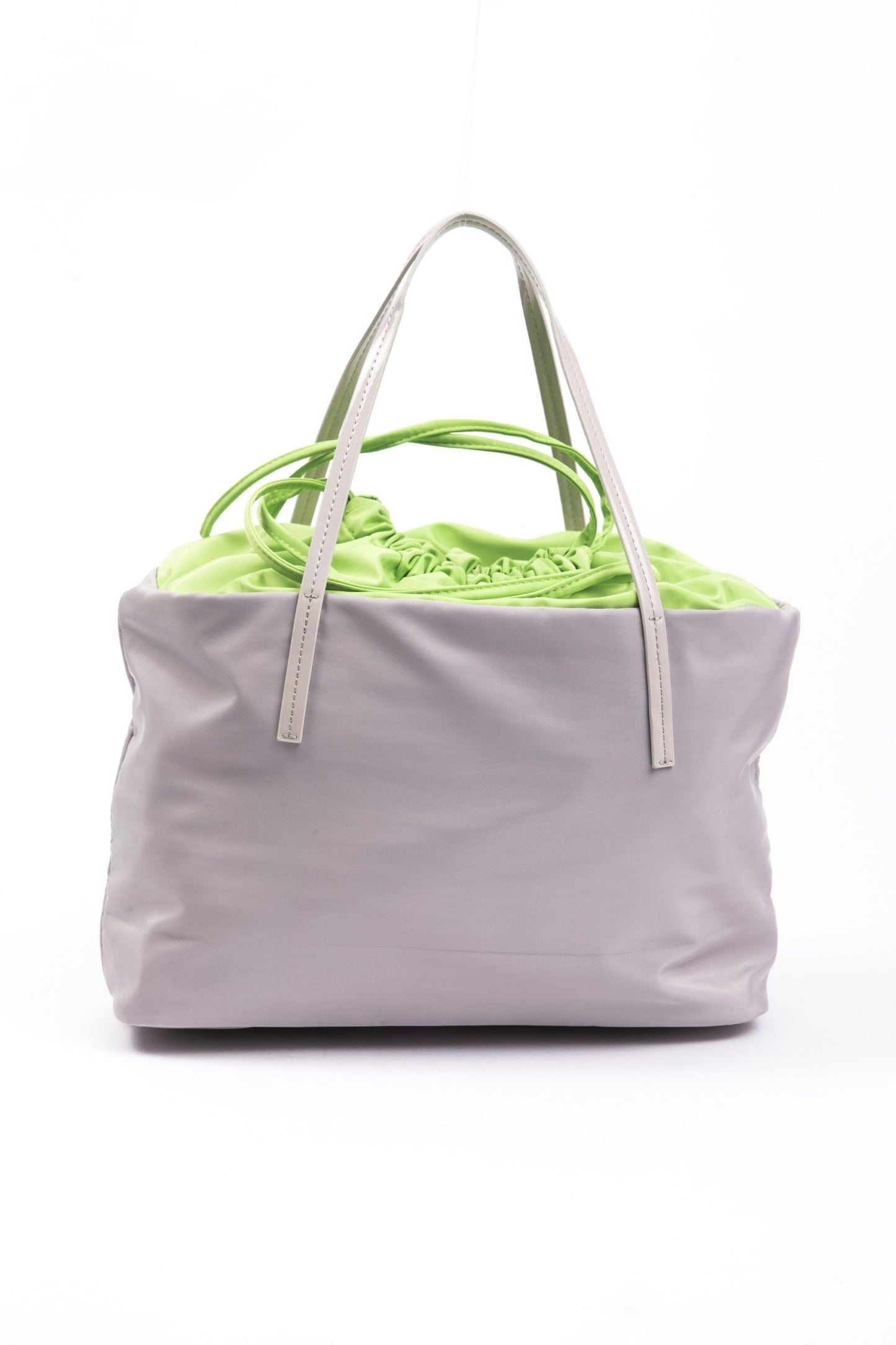 Серая сумка-шоппер BYBLOS Chic для изысканного стиля