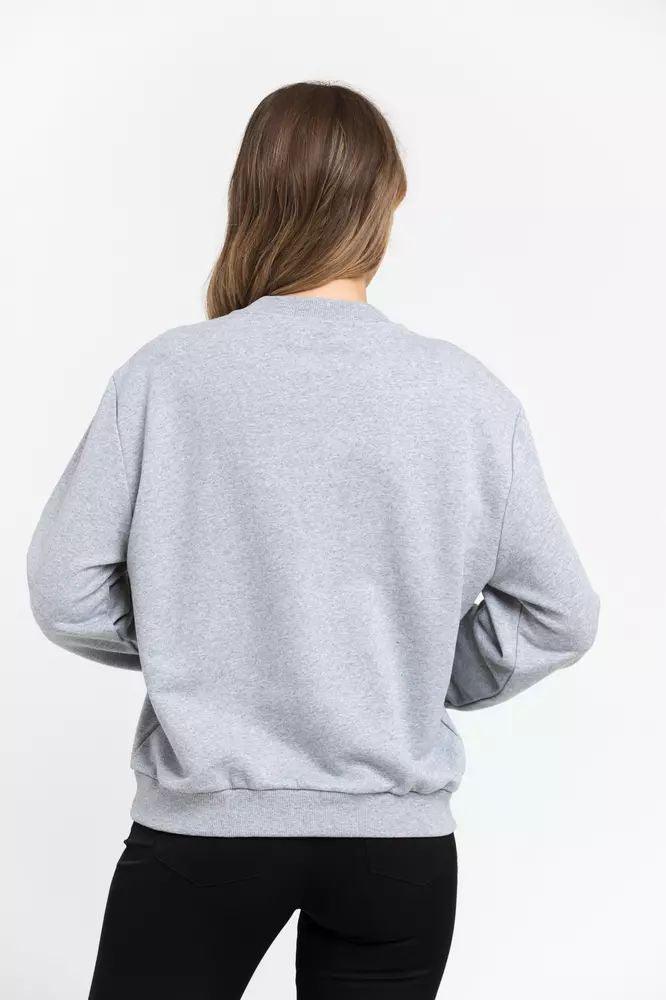 Trussardi Oversized Round-Neck Cotton Blend Sweatshirt - PER.FASHION