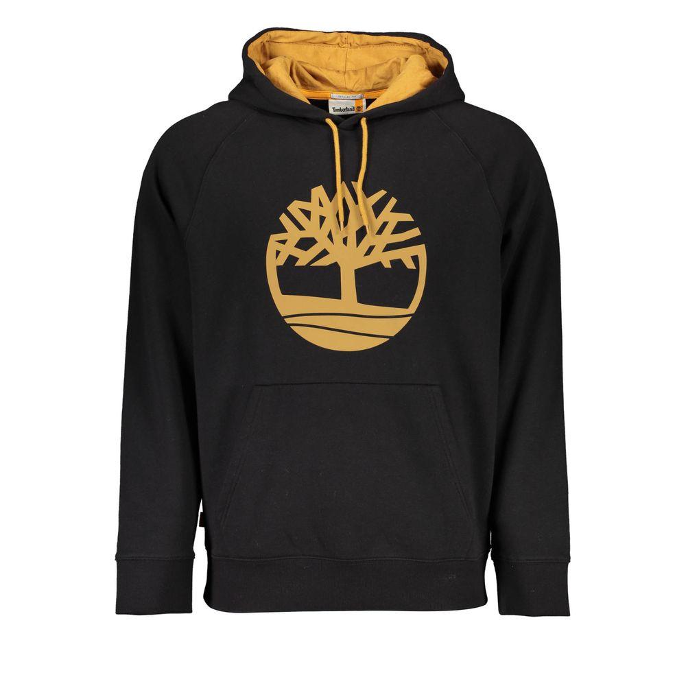 Timberland Chic Hooded Sweatshirt with Contrast Details - PER.FASHION